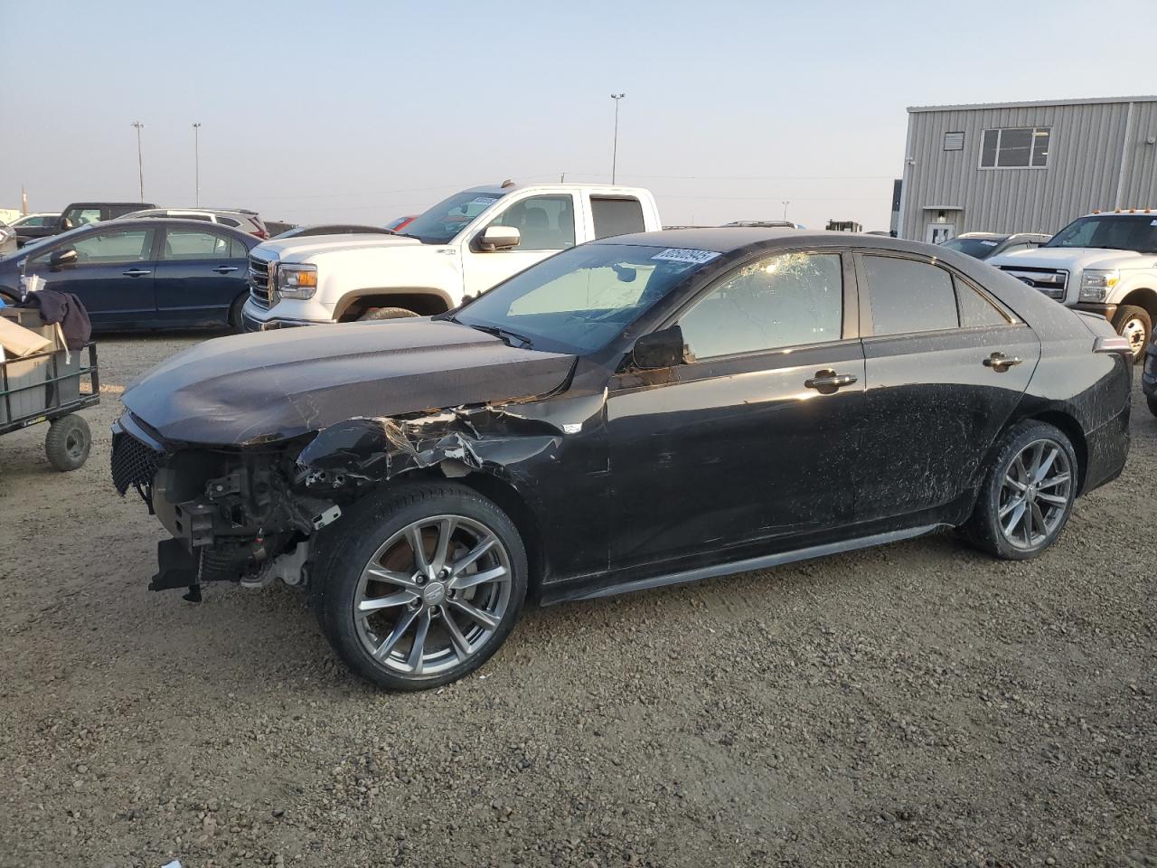 CADILLAC CT4 SPORT