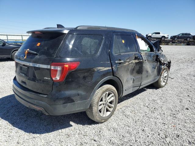 2017 FORD EXPLORER 1FM5K8B82HGA45005