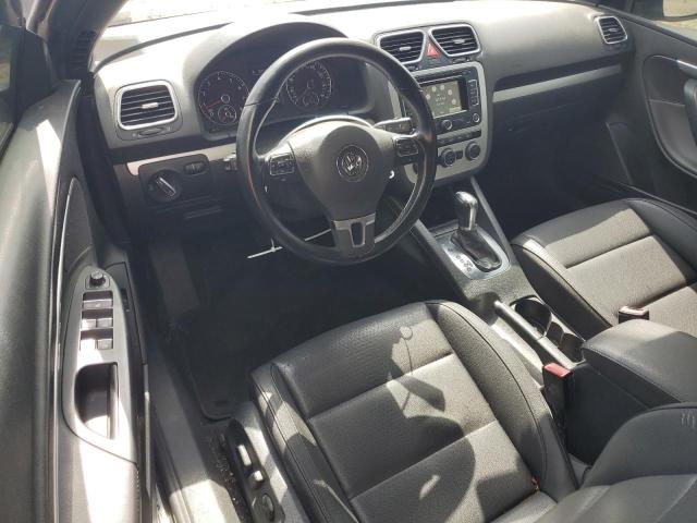 2016 VOLKSWAGEN EOS KOMFOR WVWBW8AHXGV000143