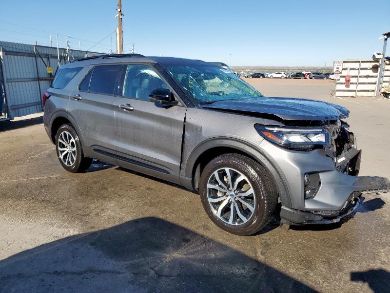 2025 FORD EXPLORER S 1FMUK8KH3SGB56195