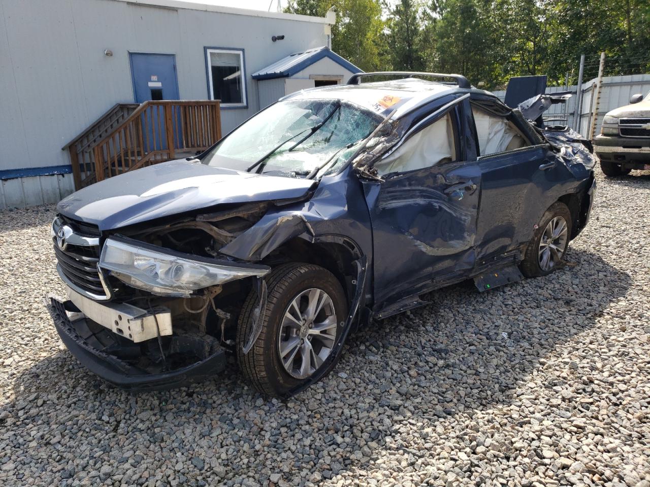 TOYOTA HIGHLANDER XLE