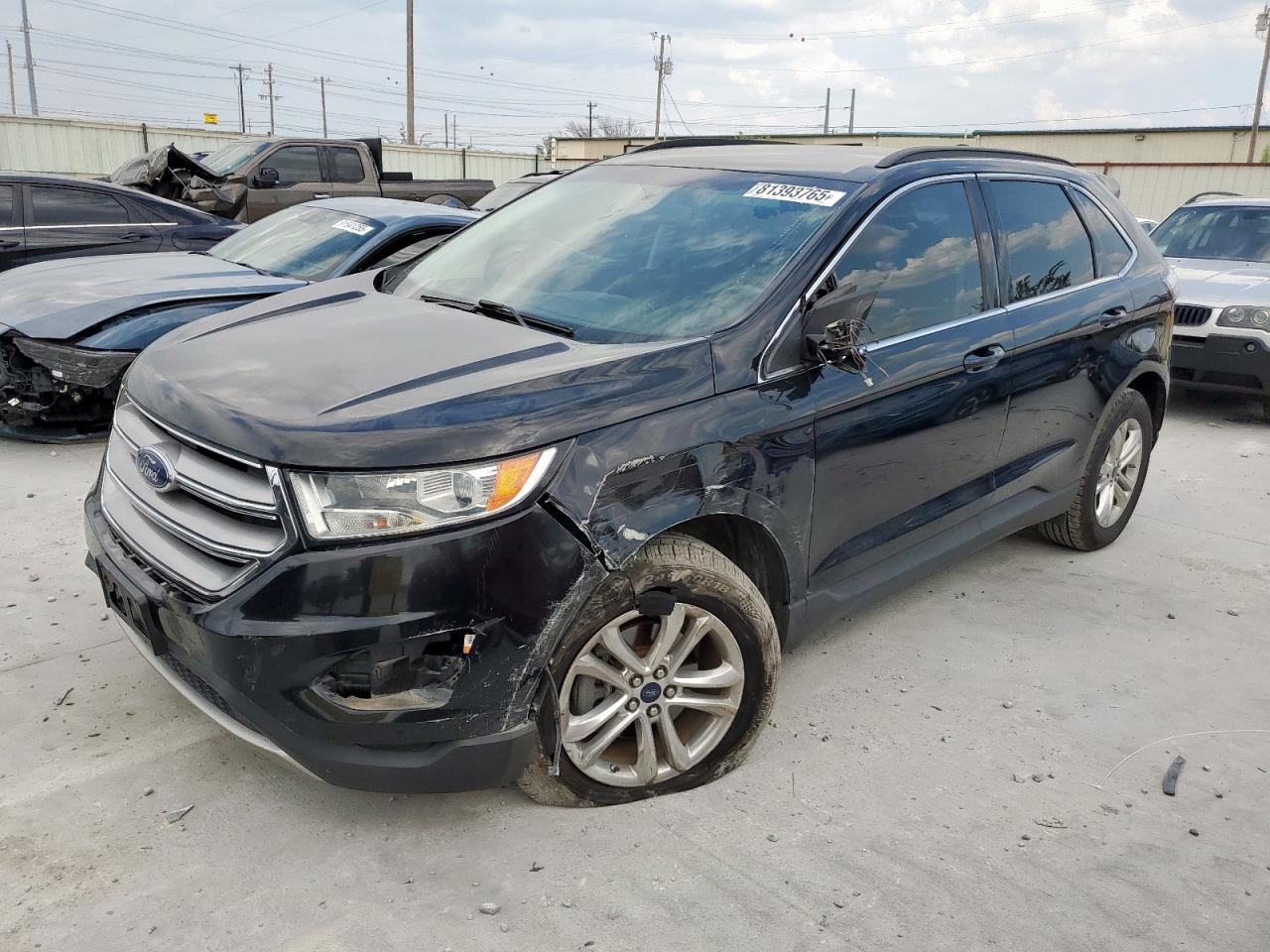 FORD EDGE SEL