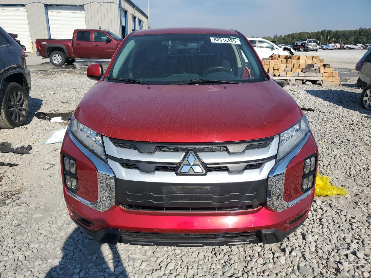 MITSUBISHI OUTLANDER ES