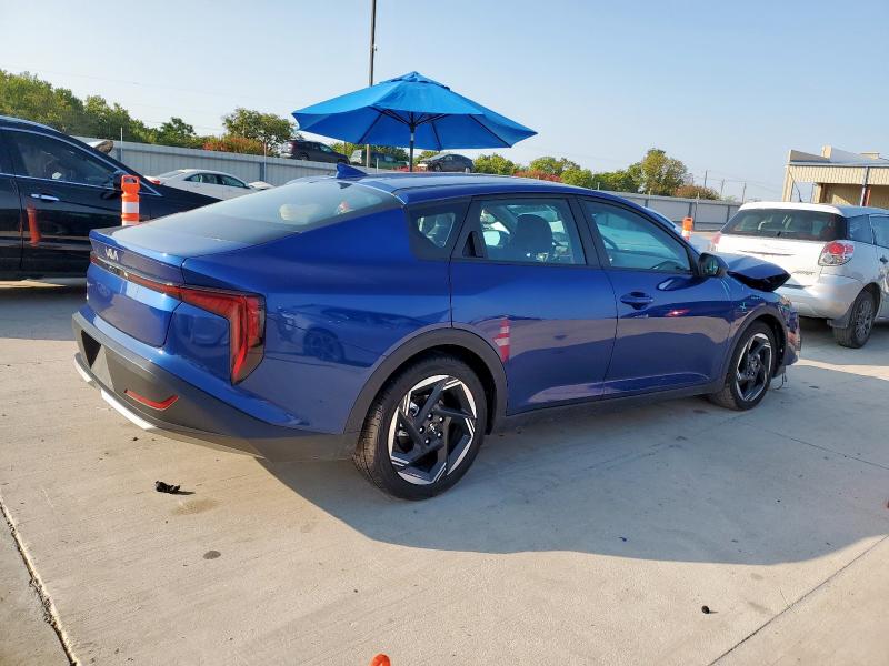 2025 KIA K4 EX 3KPFU4DE3SE060604