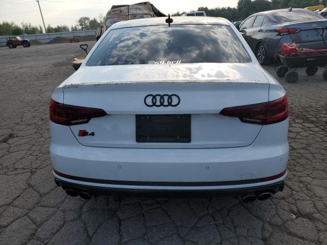 2018 AUDI S4 PRESTIGE WAUC4AF47JA219757