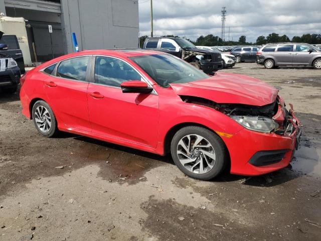 2018 HONDA CIVIC EX - 2HGFC2F79JH533738