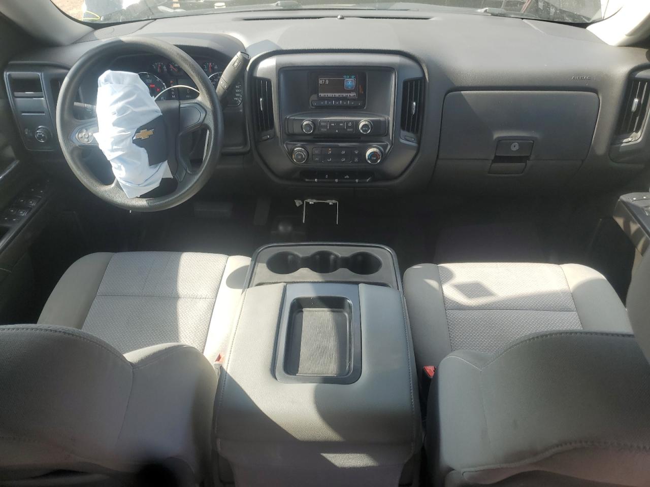 CHEVROLET SILVERADO K1500