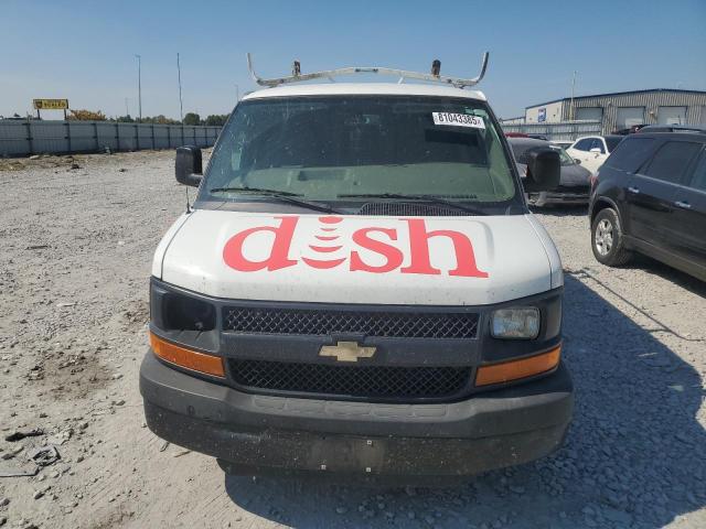 2015 CHEVROLET EXPRESS G2 1GCWGFCF0F1212991
