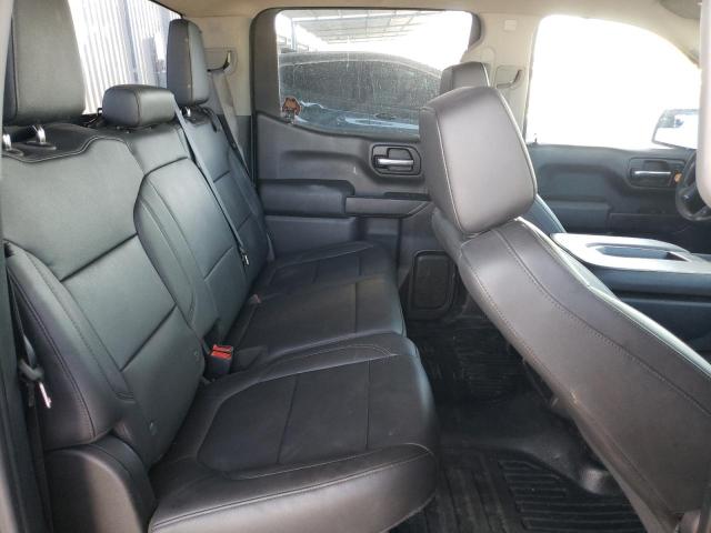 2019 CHEVROLET SILVERADO #3286482178