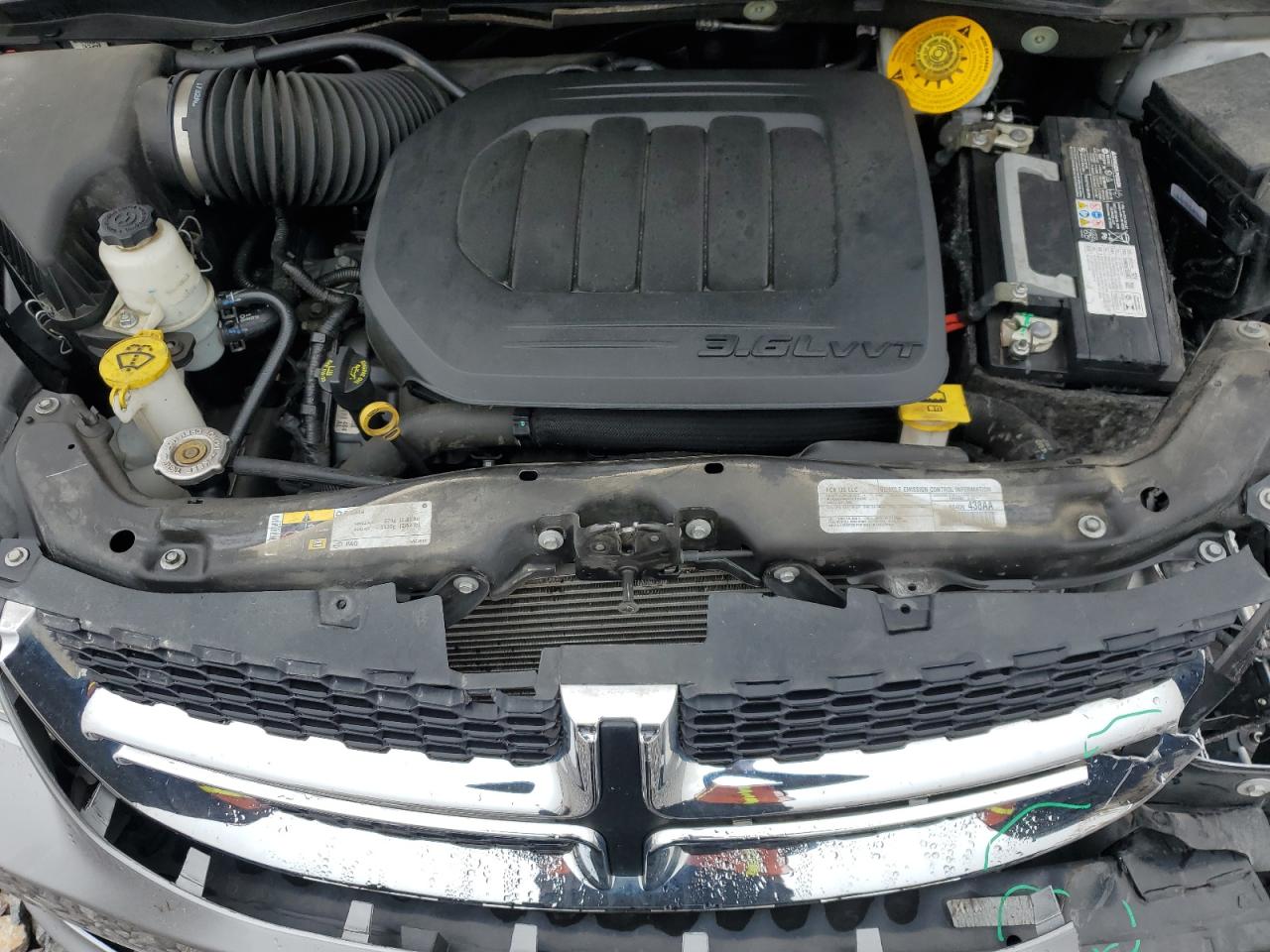 DODGE GRAND CARAVAN SE