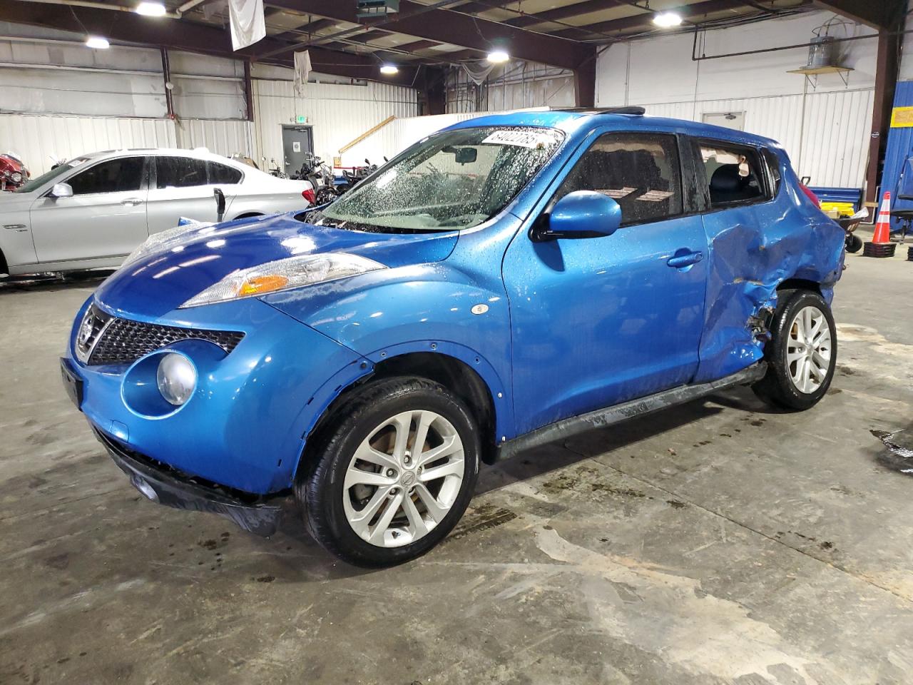 NISSAN JUKE S