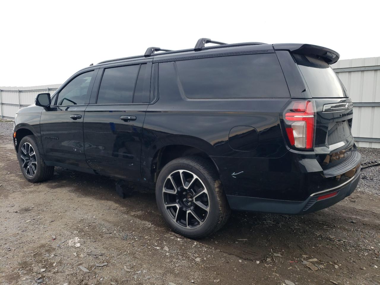 CHEVROLET SUBURBAN K1500 RST