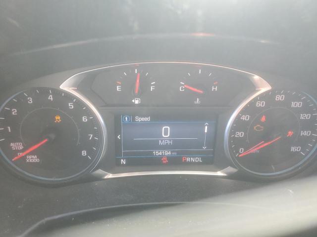 2019 CHEVROLET EQUINOX LT 3GNAXKEV7KL116406