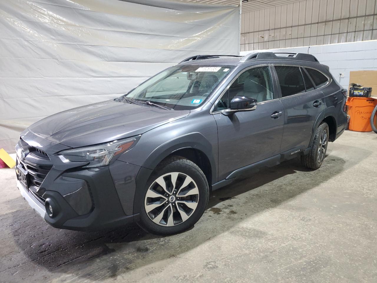 SUBARU OUTBACK LIMITED