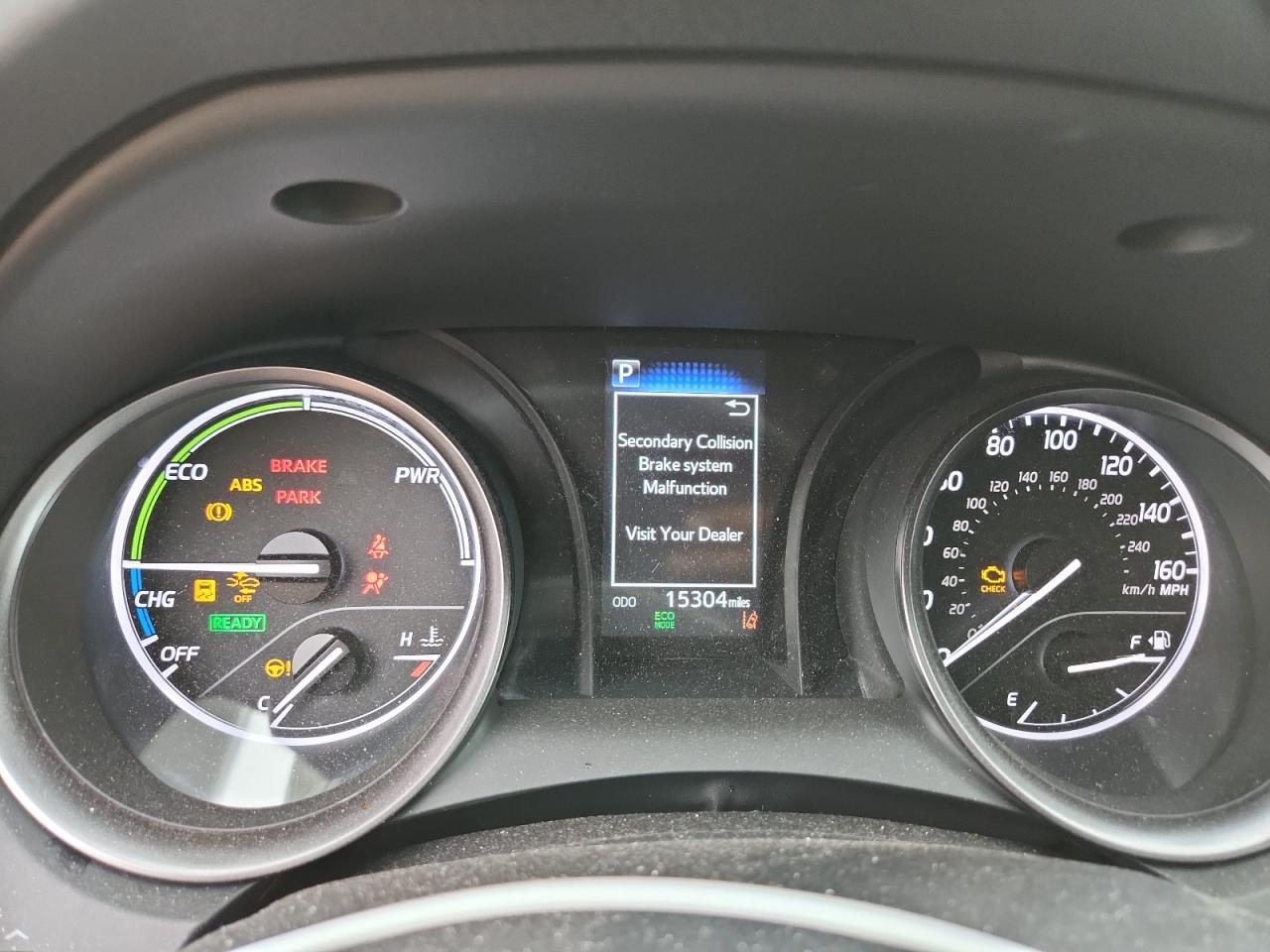 TOYOTA CAMRY SE NIGHT SHADE