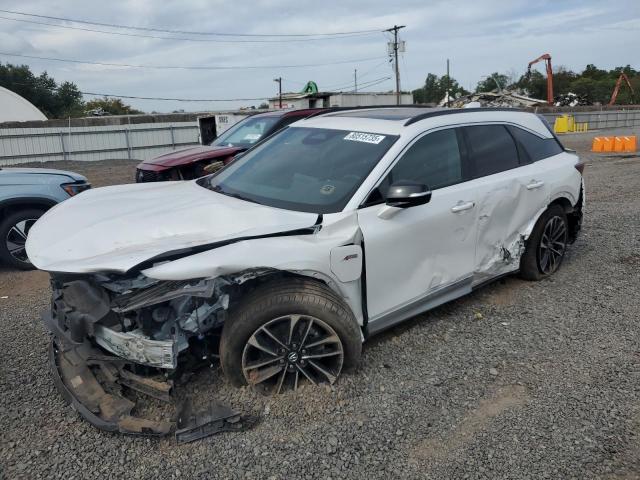 Global Auto Auctions: 2024 ACURA ZDX A-SPEC