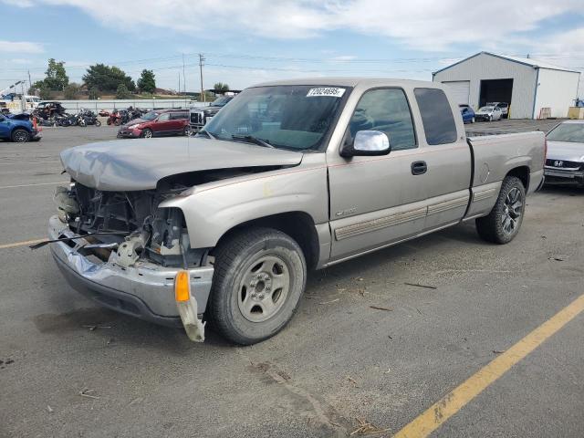 Global Auto Auctions: 1999 CHEVROLET SILVERADO