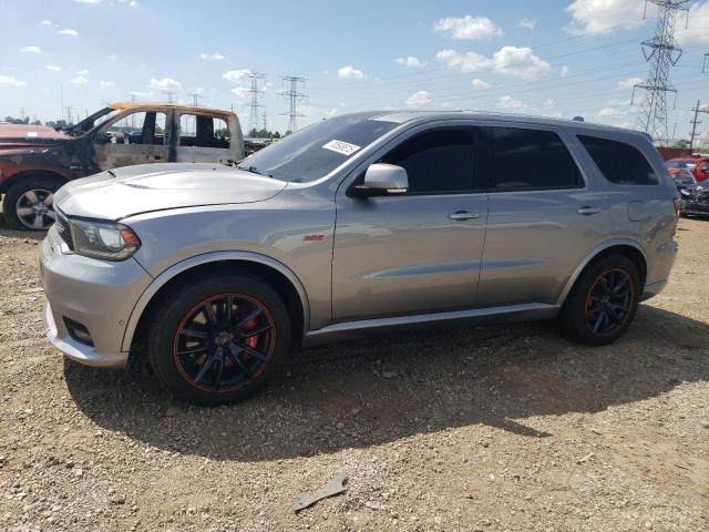 2018 DODGE DURANGO SR 1C4SDJGJ5JC370930