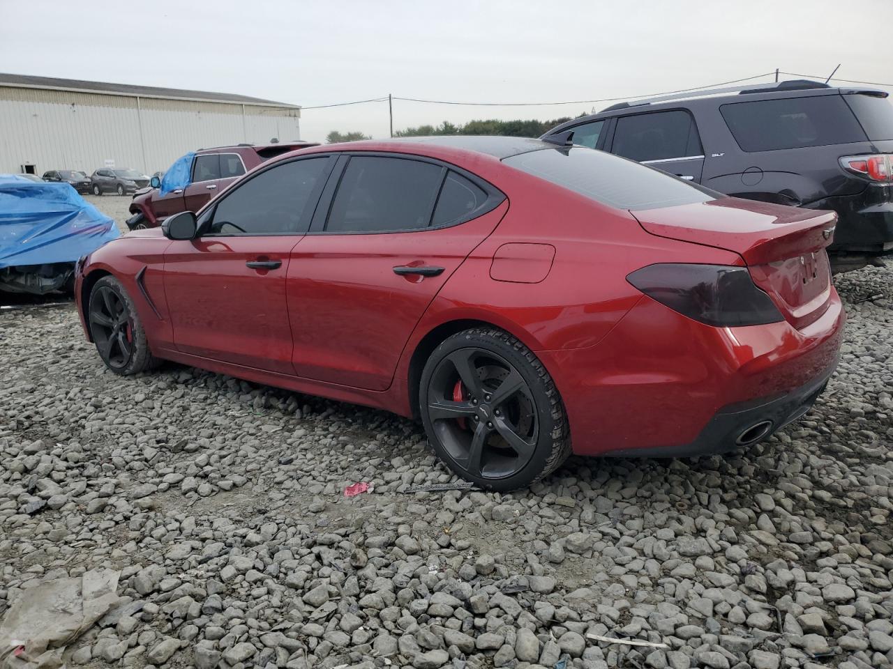 GENESIS G70 PRESTIGE