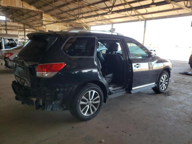 2015 NISSAN PATHFINDER #3302663006
