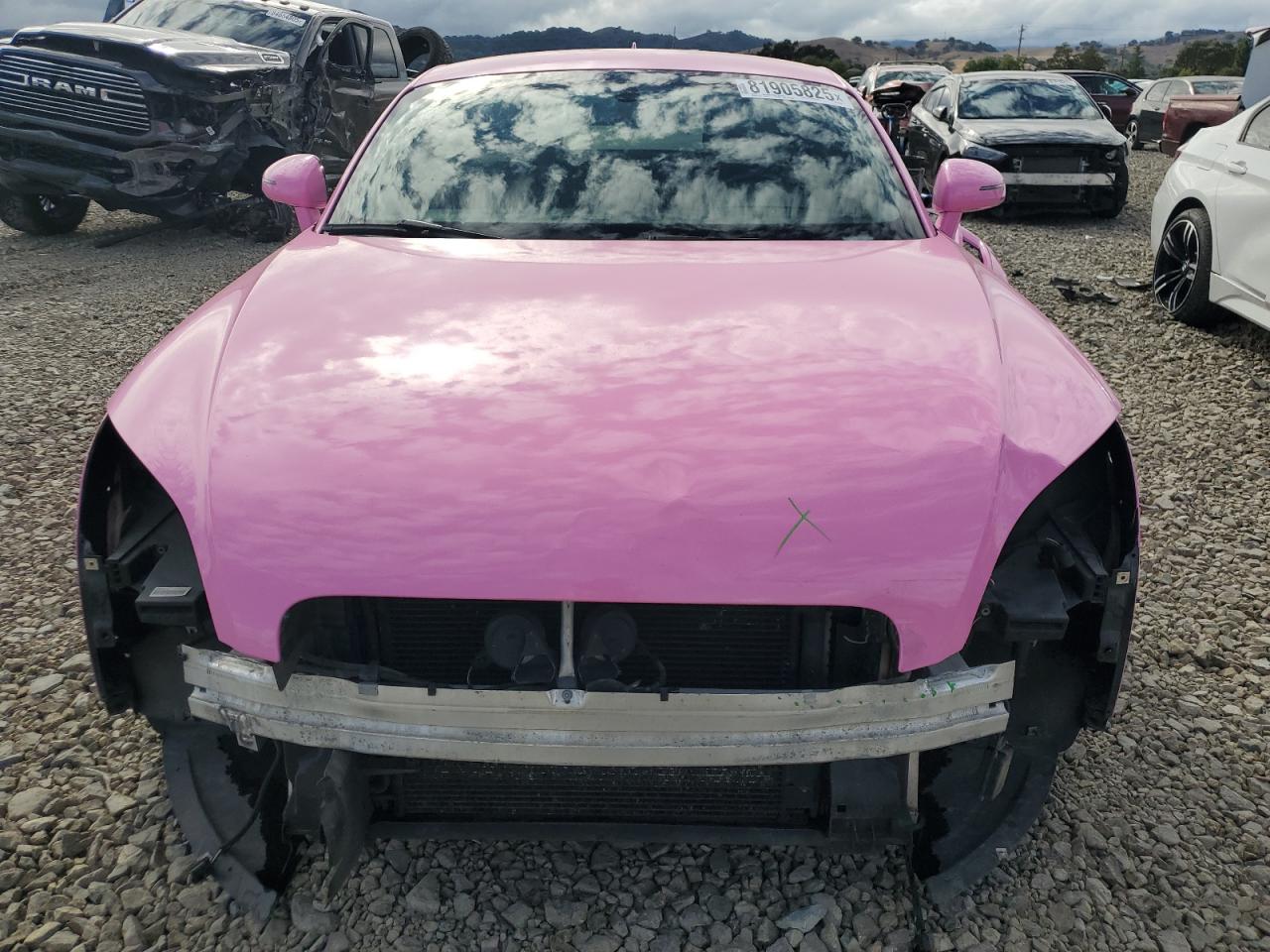 AUDI TT PREMIUM PLUS