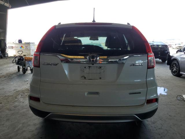 2016 HONDA CR-V TOURING 5J6RM4H92GL011607