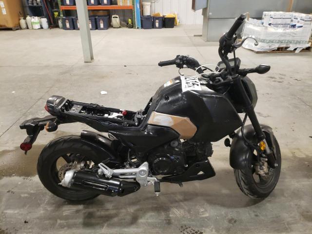 Global Auto Auctions: 2025 HONDA GROM 125