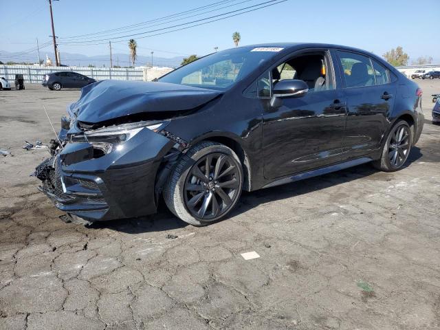 Global Auto Auctions: 2024 TOYOTA COROLLA LE