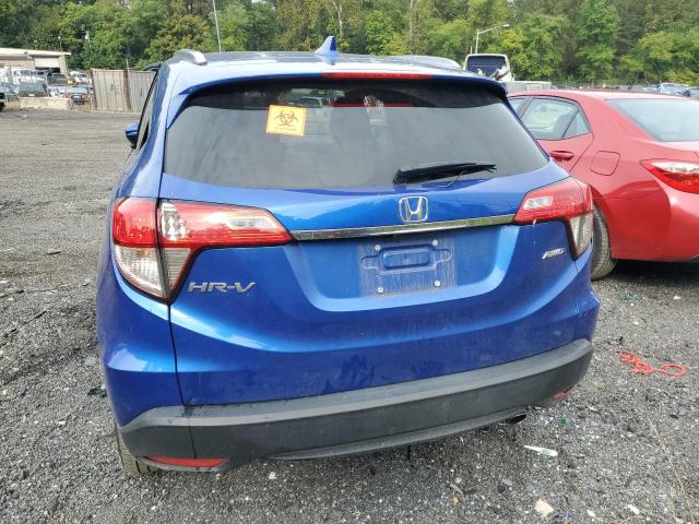 2021 HONDA HR-V EX #3293565940