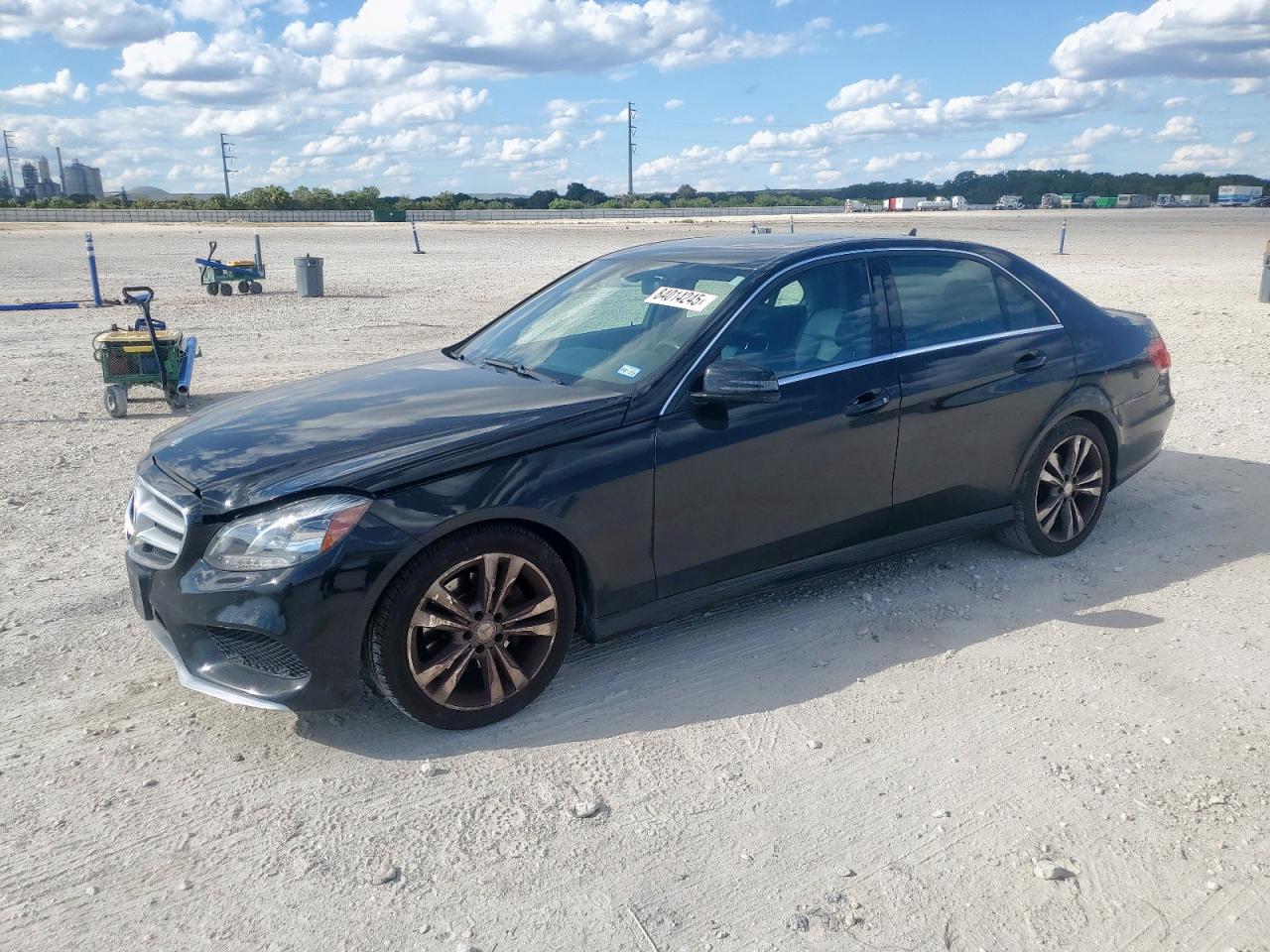 MERCEDES-BENZ E-CLASS 350