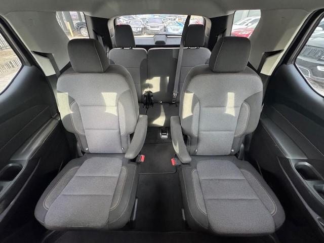 2021 CHEVROLET TRAVERSE LT 1GNERGKW7MJ168621