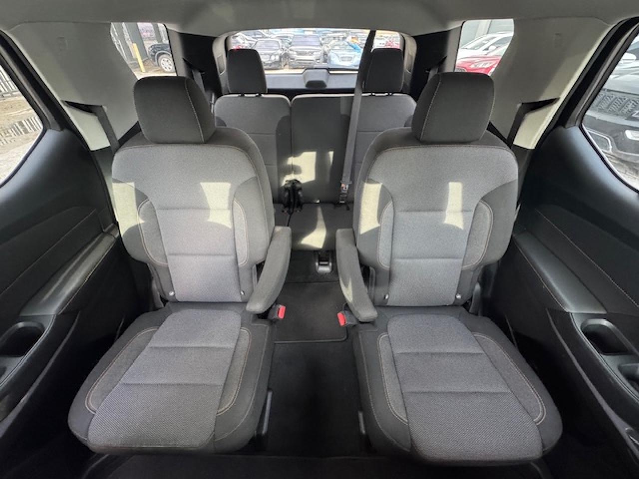 CHEVROLET TRAVERSE LT