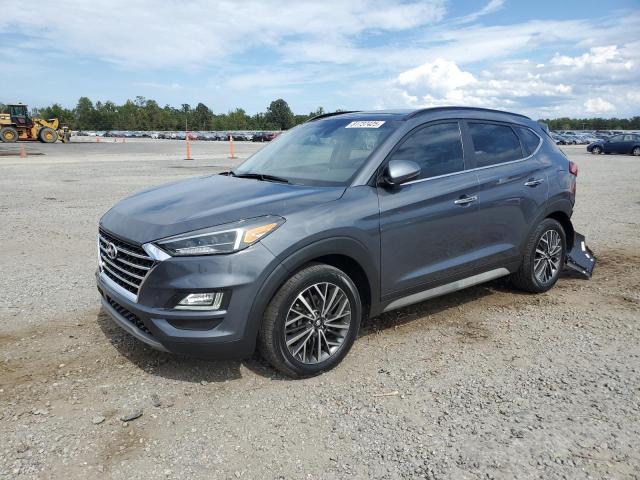 Global Auto Auctions: 2021 HYUNDAI TUCSON LIMITED