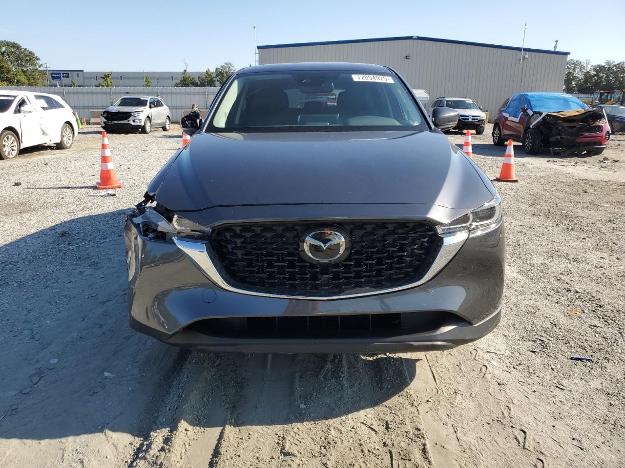 MAZDA CX-5 PREFERRED