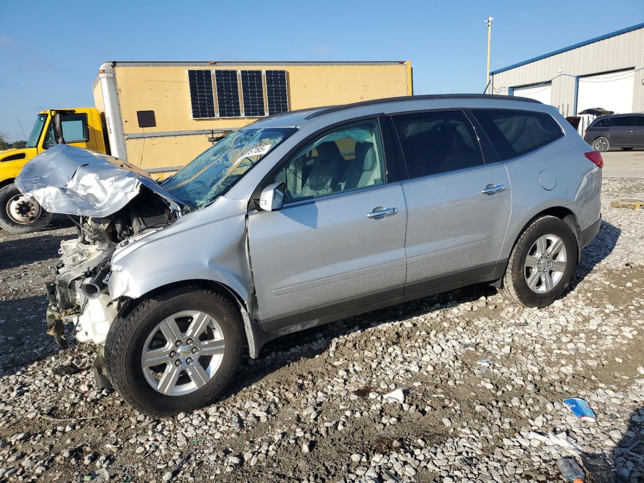 CHEVROLET TRAVERSE LT