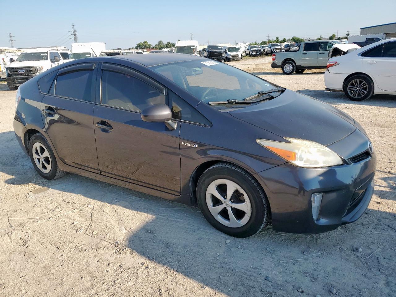 TOYOTA PRIUS