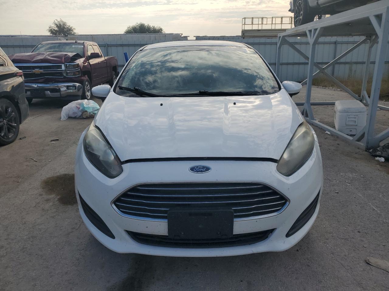 FORD FIESTA SE