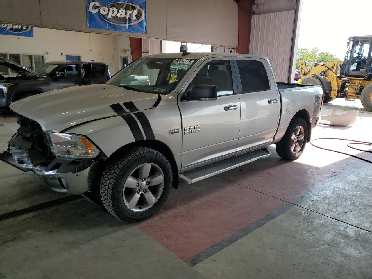 RAM 1500 SLT