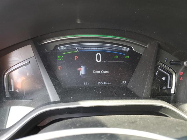 2021 HONDA CR-V EXL - 7FART6H8XME014981