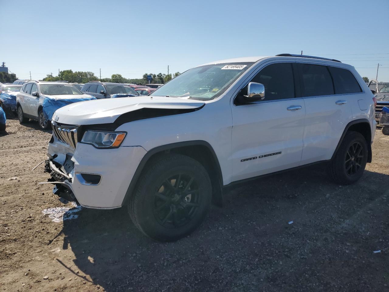 JEEP GRAND CHEROKEE LIMITED