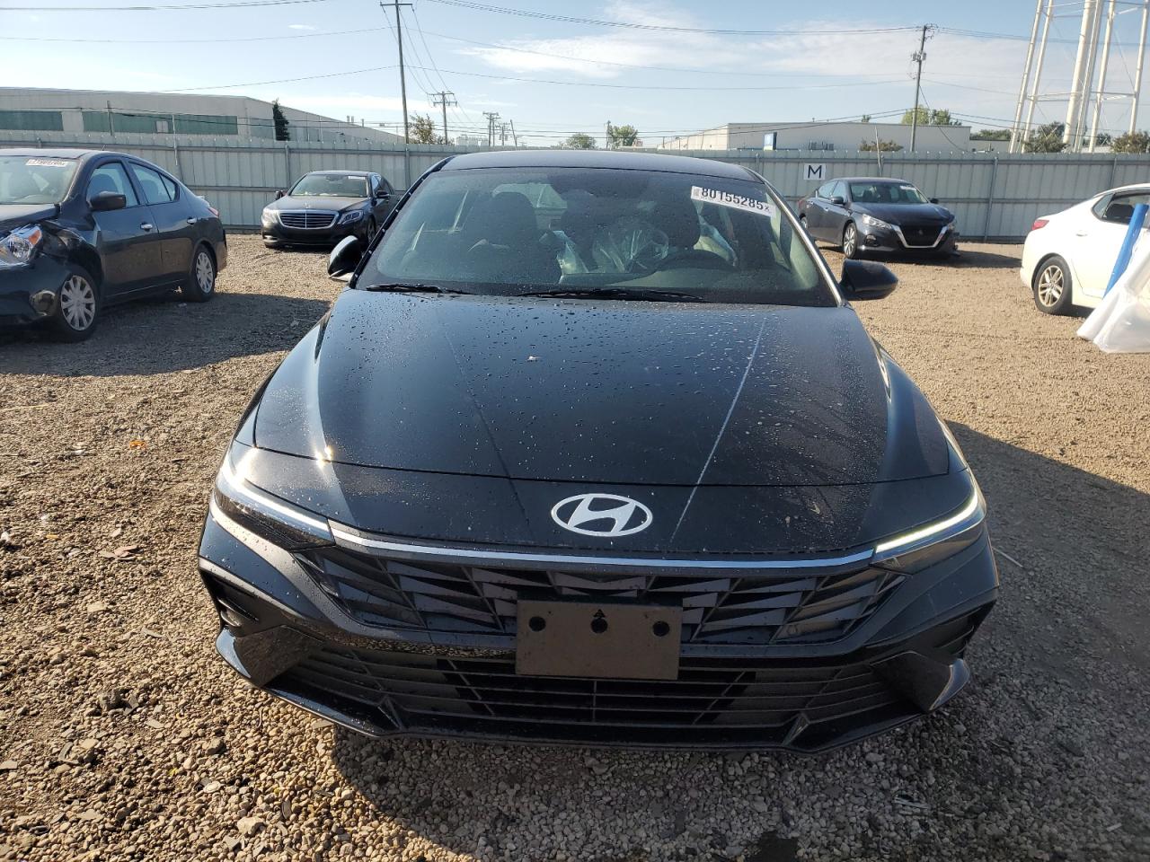 HYUNDAI ELANTRA SEL SPORT