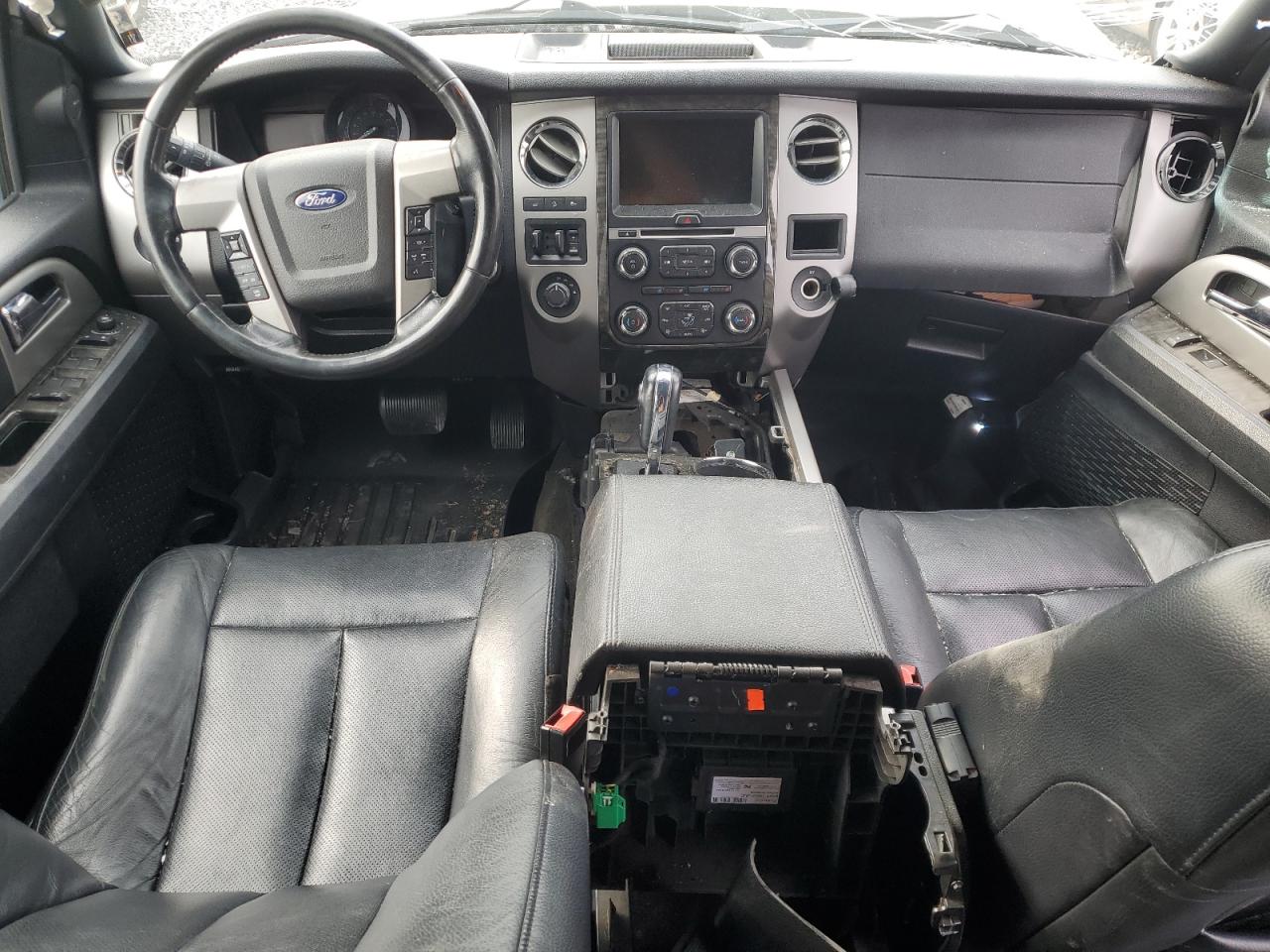 FORD EXPEDITION EL LIMITED