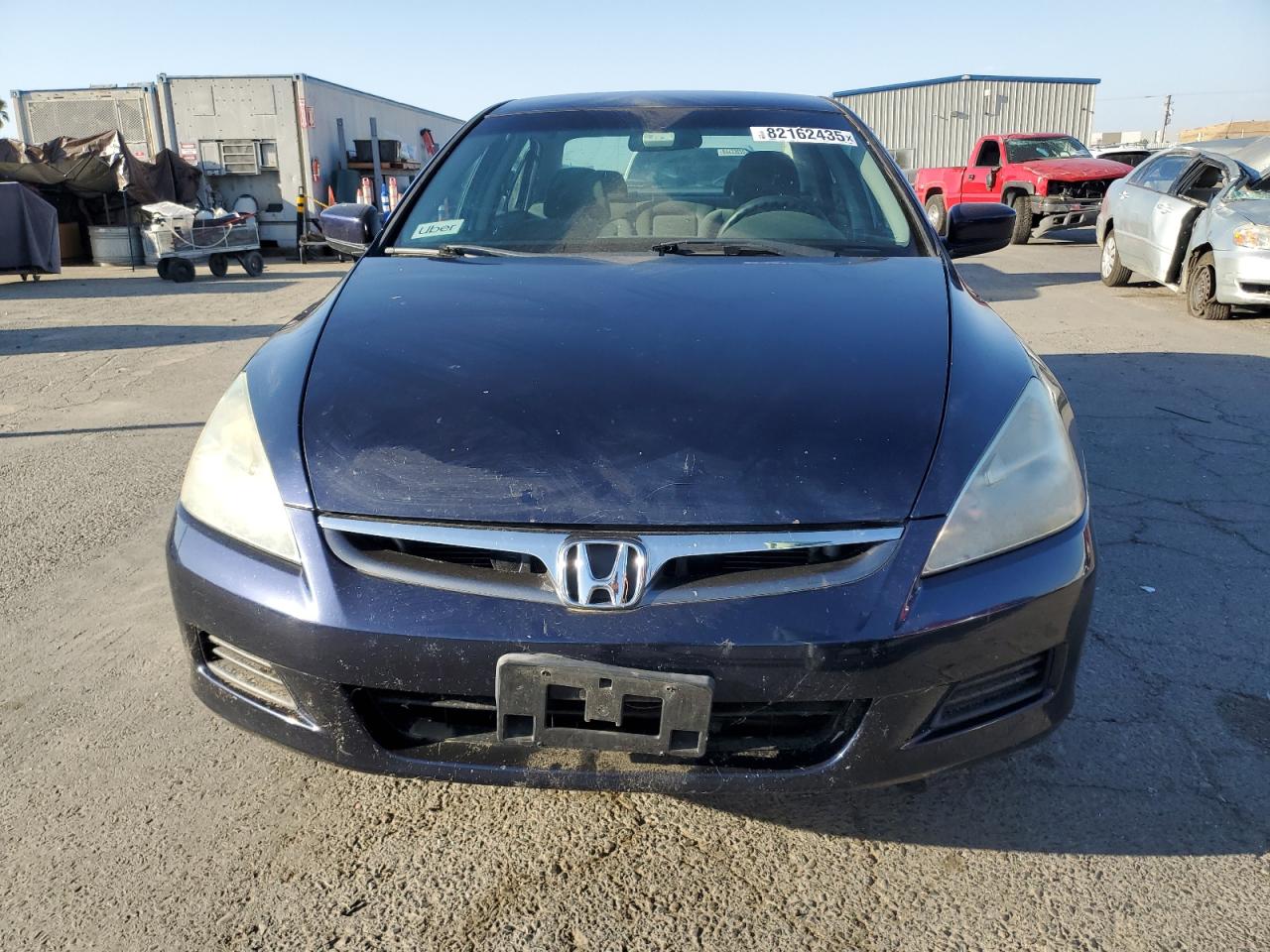 Lot #3280265998 2007 HONDA ACCORD LX