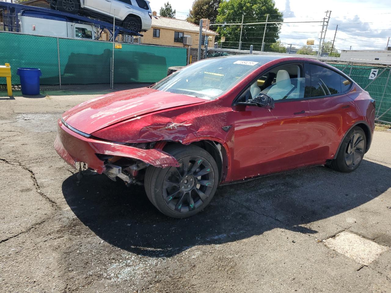 TESLA MODEL Y