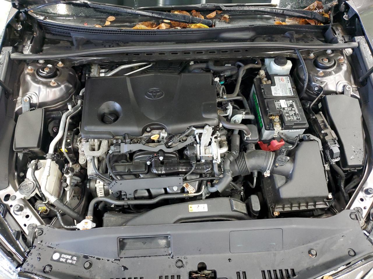 Lot #3312392117 2019 TOYOTA CAMRY L