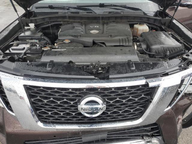 2018 NISSAN ARMADA PLATINUM JN8AY2NEXJ9731551