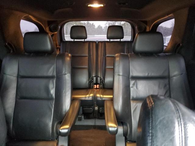 2017 DODGE DURANGO GT 1C4RDJDG7HC664976