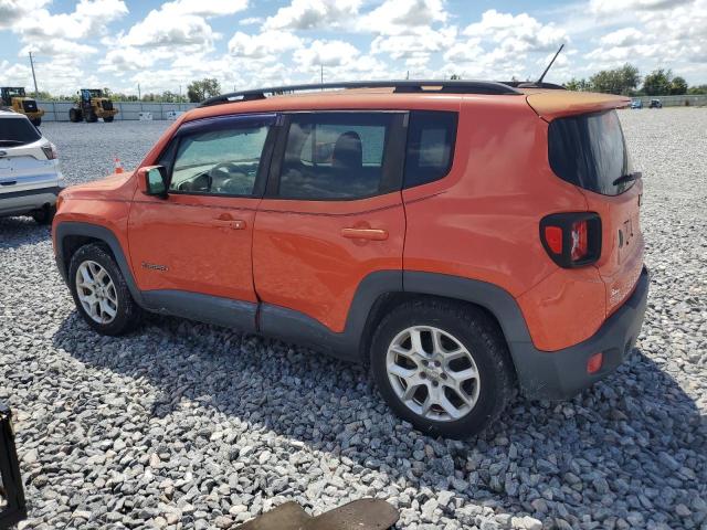2015 JEEP RENEGADE L - ZACCJABT0FPB58593