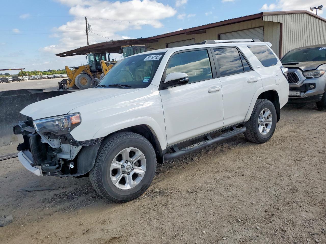 TOYOTA 4RUNNER SR5