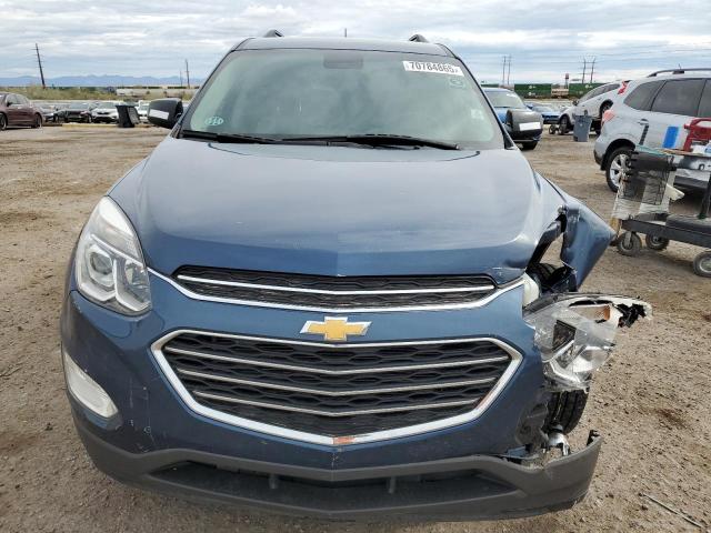 2017 CHEVROLET EQUINOX LT 2GNALCEK4H6132521